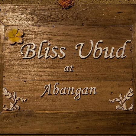 Bliss Ubud Abangan Exterior foto